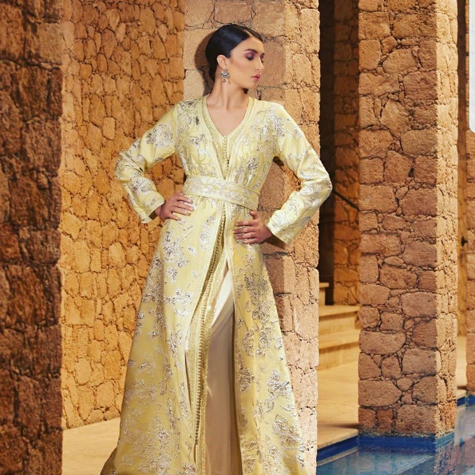 Fatna Farkh (haute couture - paris) 3